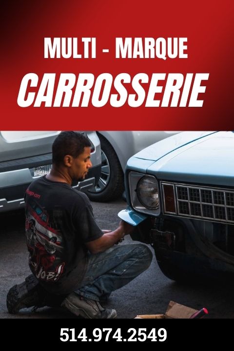 carrossier atelier carrosserie repentigny droite