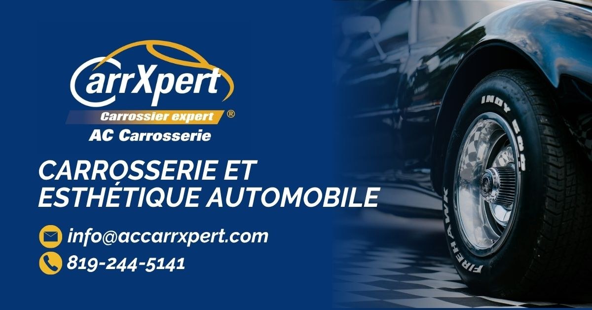 Bannière AC carrosserie Carrxpert