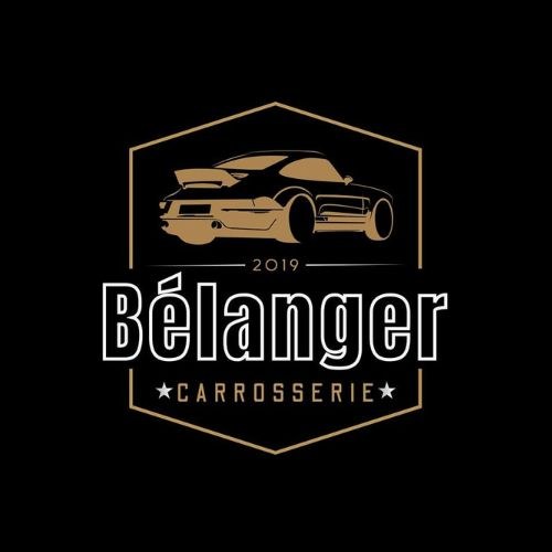 Logo Bélanger Carrosserie
