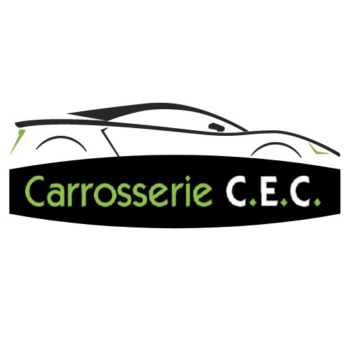 Logo Carrosserie C.E.C.