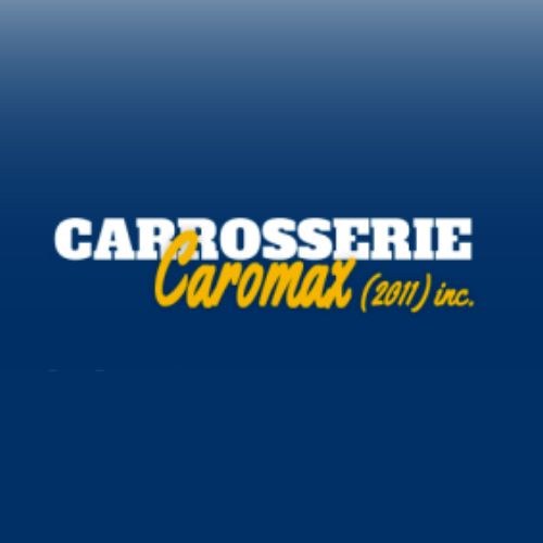Logo Carrosserie Caromax