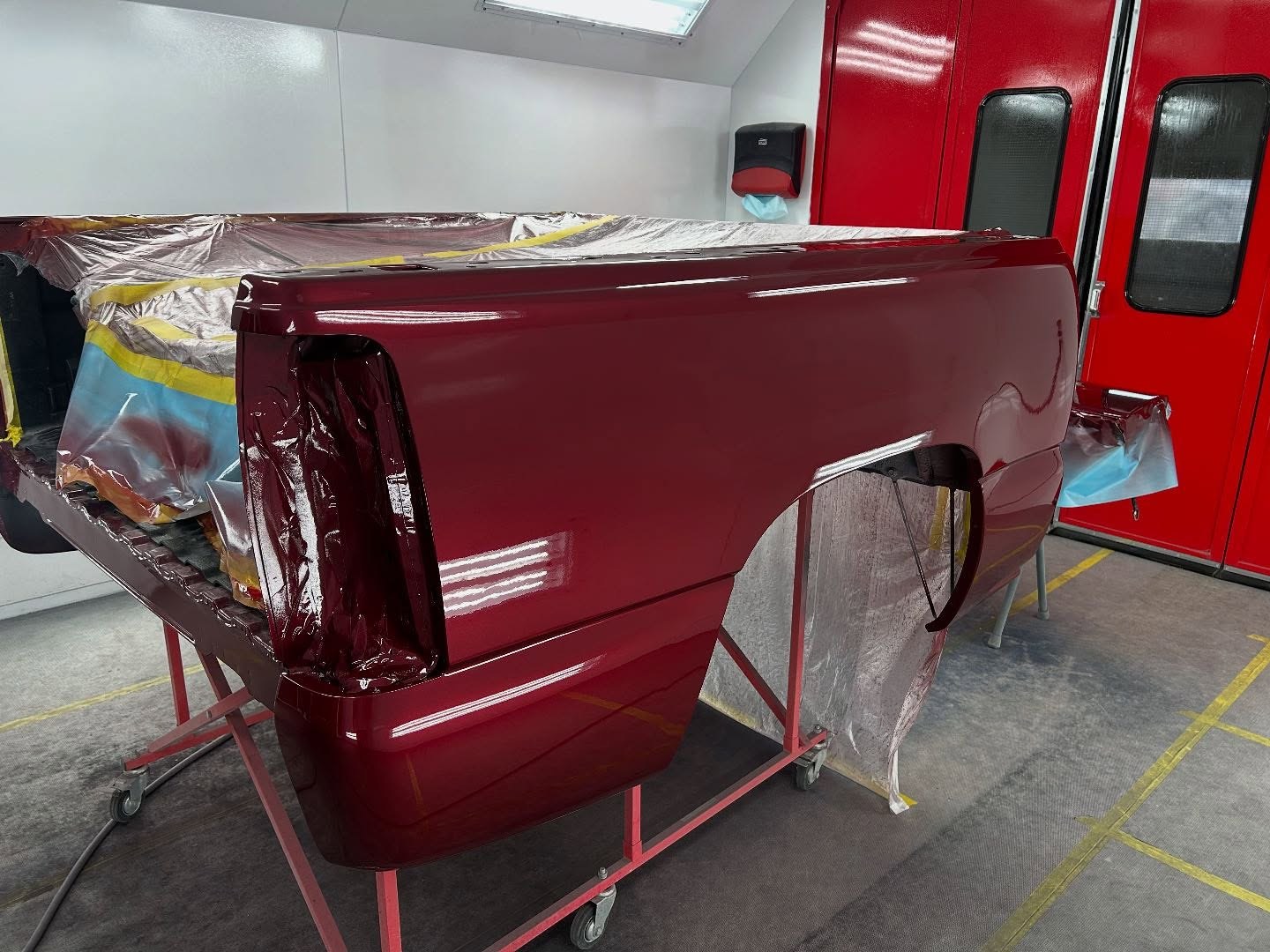 Carrosserie (1)