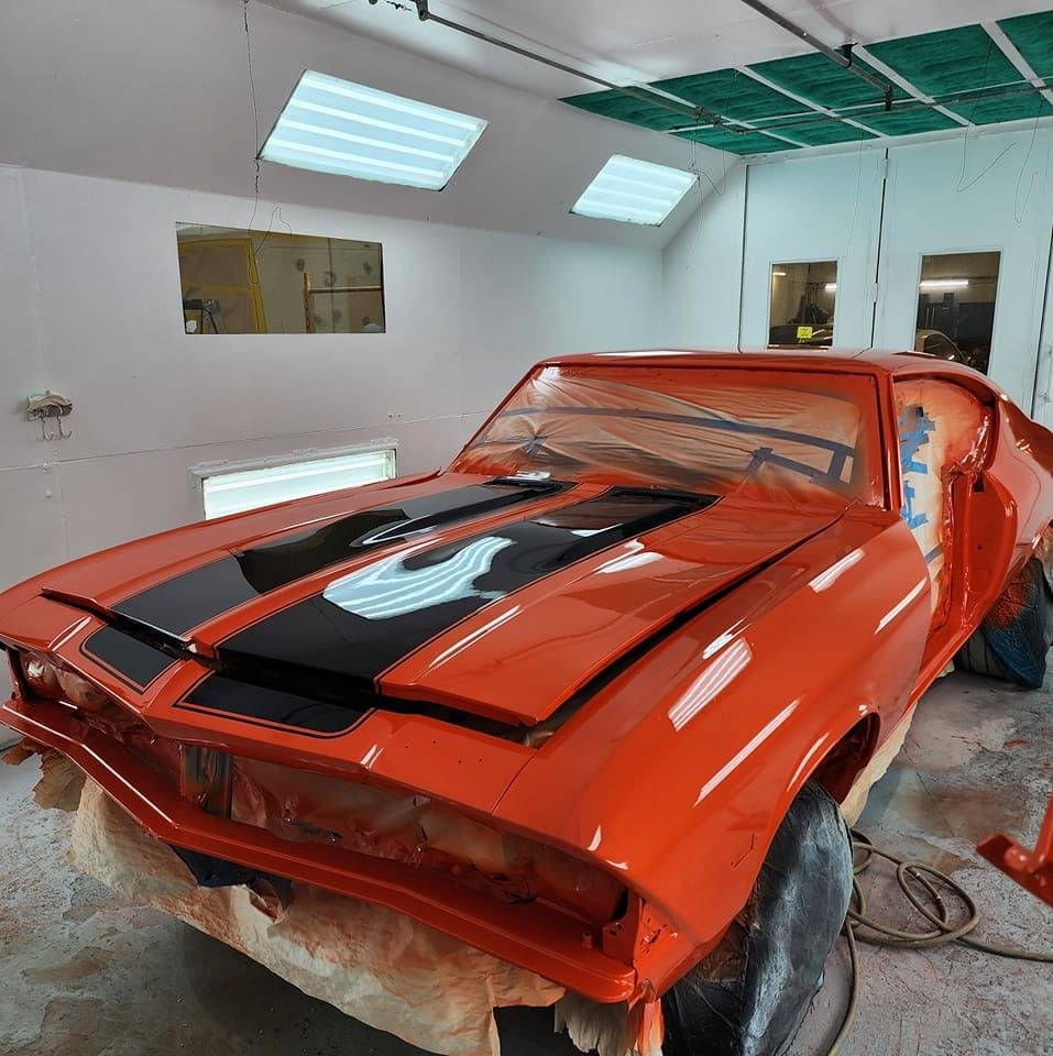 Carrosserie (1)