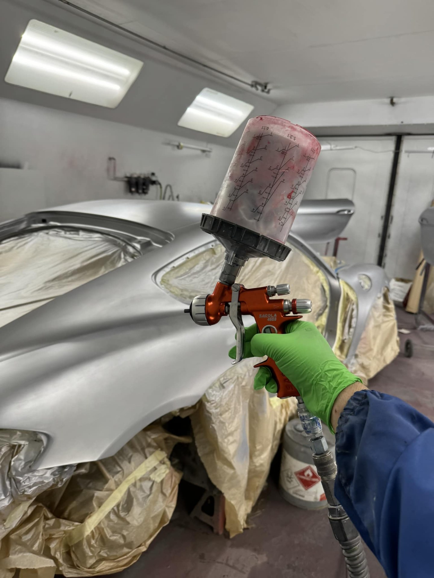 Carrosserie (1)